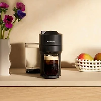 Nespresso ® by De'Longhi ® Vertuo Pop+ Liquorice Black Espresso Machine