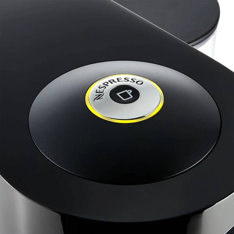 Nespresso ® by De'Longhi ® Black VertuoPlus Deluxe Coffee and Espresso Machine