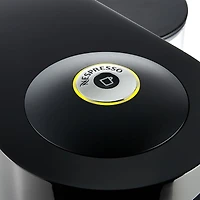 Nespresso ® by De'Longhi ® Black VertuoPlus Deluxe Coffee and Espresso Machine