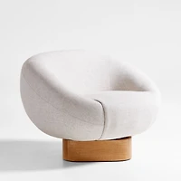 Nichols Swivel Accent Chair