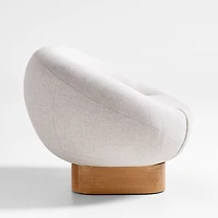 Nichols Swivel Accent Chair
