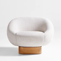 Nichols Swivel Accent Chair
