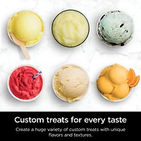 Ninja ® CREAMi ® Deluxe 11-in-1 Ice Cream and Frozen Treat Maker