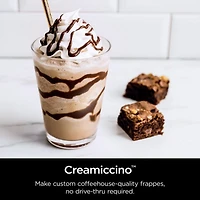 Ninja ® CREAMi ® Deluxe 11-in-1 Ice Cream and Frozen Treat Maker