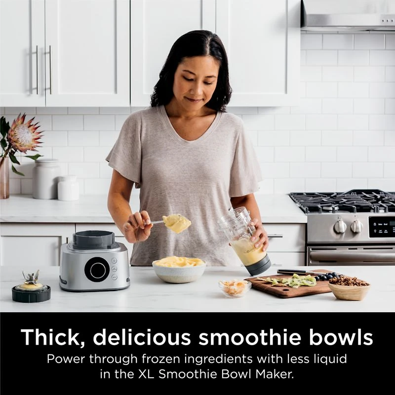Ninja Foodi ® Ultimate Power Blender Food Processor System