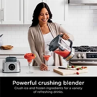 Ninja Foodi ® Ultimate Power Blender Food Processor System