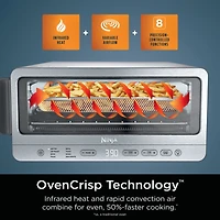 Ninja Flip Toaster Oven & Air Fryer