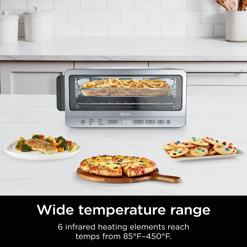 Ninja Flip Toaster Oven & Air Fryer