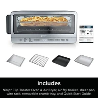 Ninja Flip Toaster Oven & Air Fryer