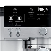 Ninja Luxe™ Cafe Premier Series Espresso Machine