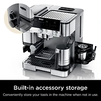 Ninja Luxe™ Cafe Premier Series Espresso Machine