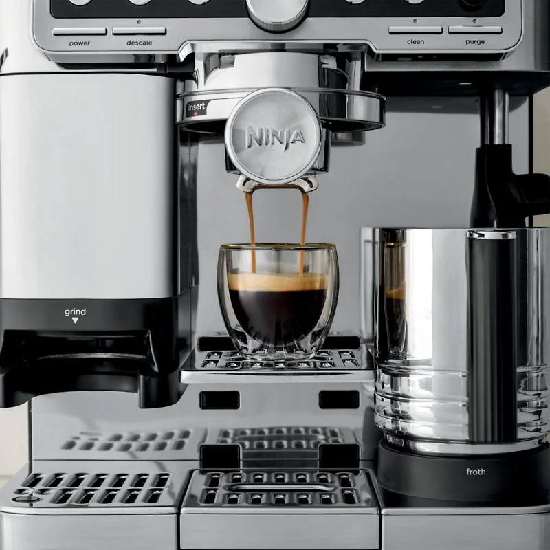 Ninja Luxe™ Cafe Pro Series Espresso Machine