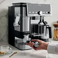Ninja Luxe™ Cafe Pro Series Espresso Machine