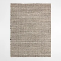 Niseko Performance Handwoven Brown Area Rug 12'x15'