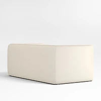 Noa Cream Kids Twin Daybed with Storage and Trundle Bed