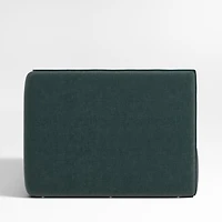 Noa Jungle Green Kids Twin Daybed with Storage and Trundle Bed