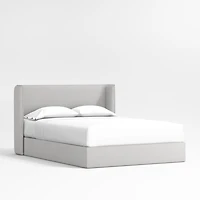 Noa Shelter Upholstered Kids Full Storage Bed
