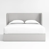 Noa Shelter Upholstered Kids Full Storage Bed