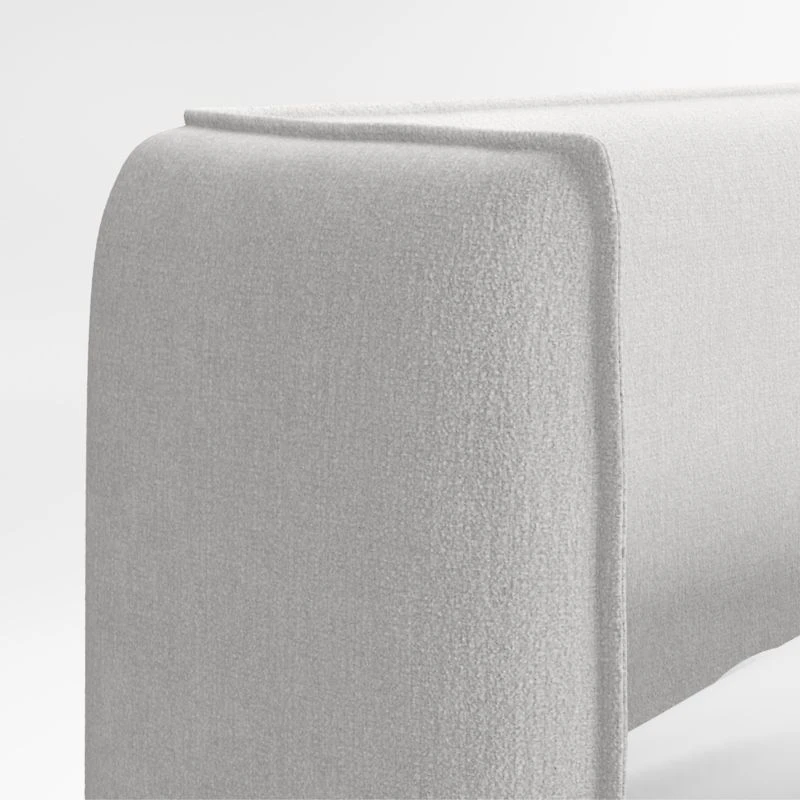 Noa Shelter Upholstered Kids Full Storage Bed