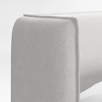 Noa Shelter Upholstered Kids Full Storage Bed