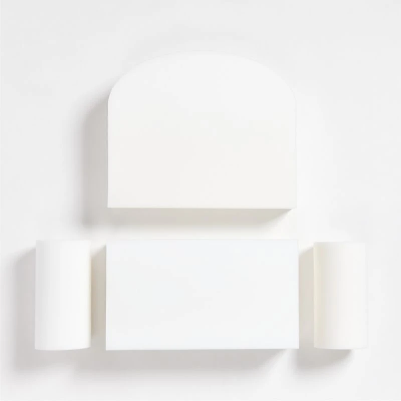 Small Foam Kids Lounge Nod Chair Insert