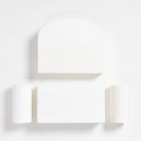 Small Foam Kids Lounge Nod Chair Insert