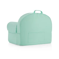 Large Mint Nod Chair