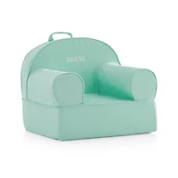 Large Mint Nod Chair