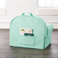 Large Mint Nod Chair