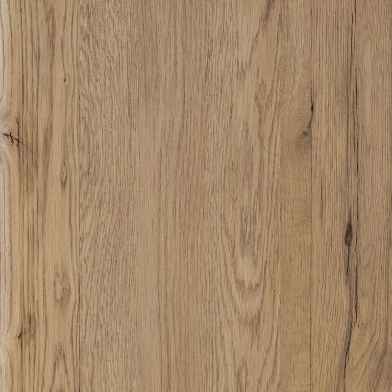 Noeline 84" Oak Wood Wide Storage Bookcase