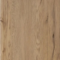 Noeline 84" Oak Wood Wide Storage Bookcase