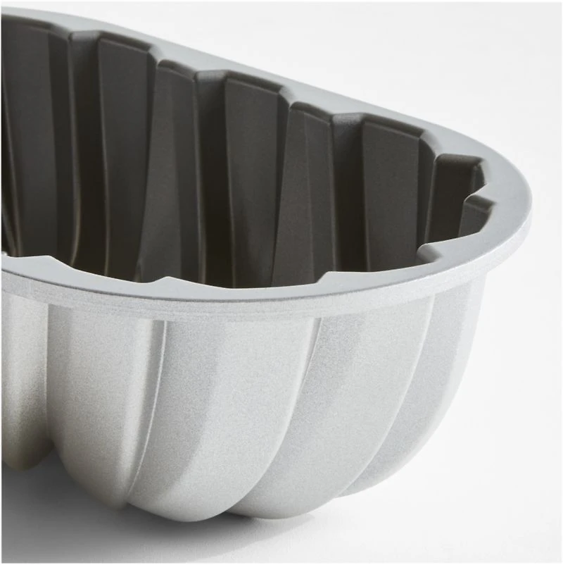 Nordic Ware 75th Anniversary Non-Stick Braided Loaf Pan