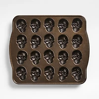 Nordic Ware Skull Bites Cakelet Pan