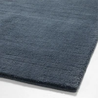 Northbrook Wool Handwoven Blue Area Rug 12'x15'