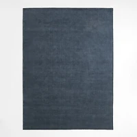 Northbrook Wool Handwoven Blue Area Rug 12'x15'