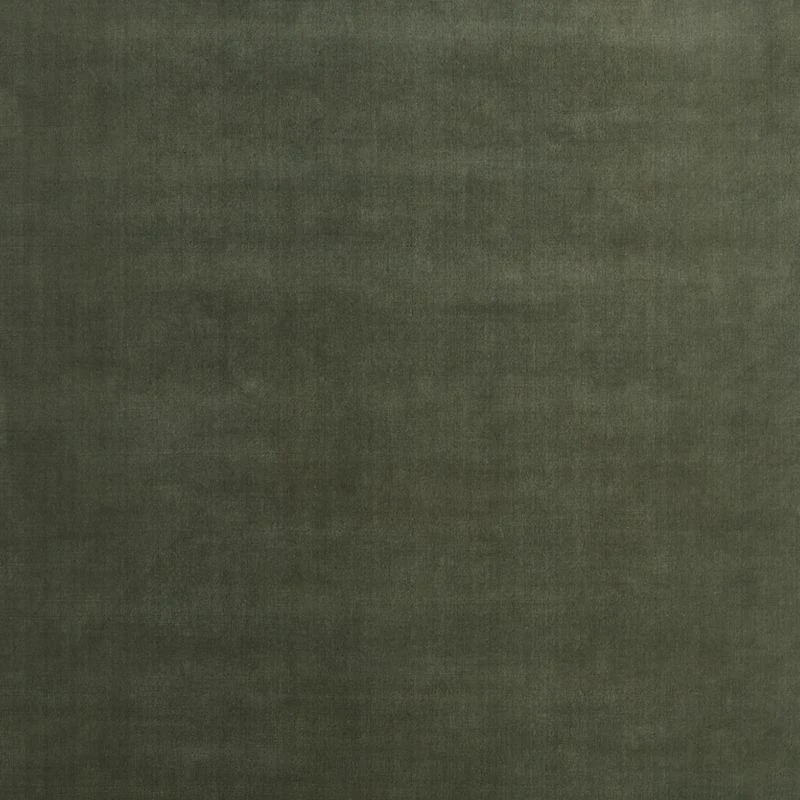 Northbrook Wool Handwoven Green Rug Swatch 12"x18"