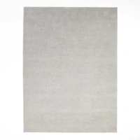 Northbrook Wool Handwoven Grey Area Rug 8'x10'