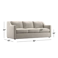 Notch Sofa