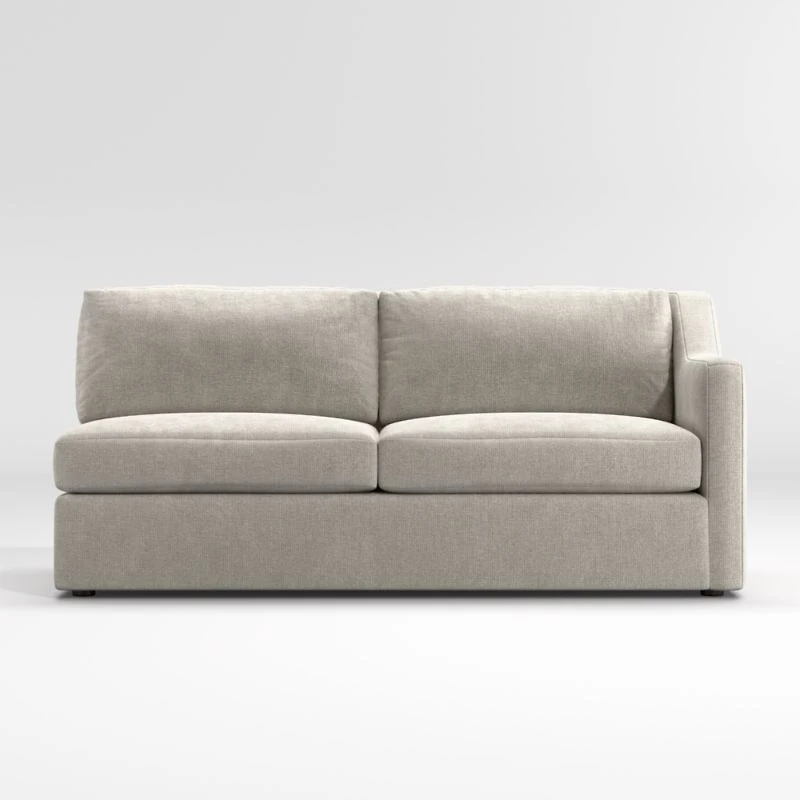 Notch Right-Arm Sofa