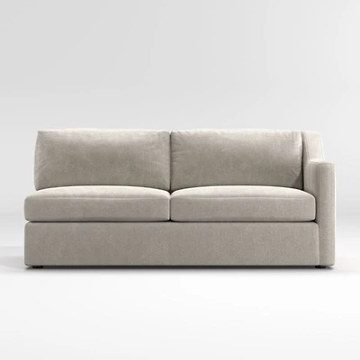 Notch Right-Arm Sofa