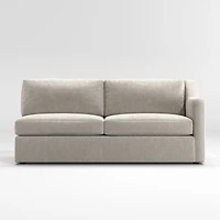 Notch Right-Arm Sofa