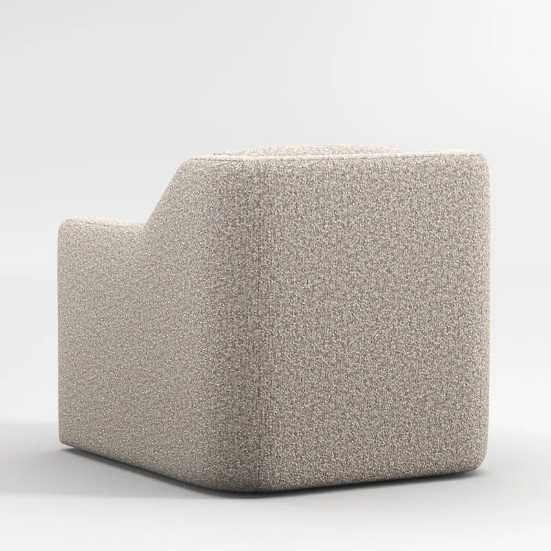 Notch Swivel Chair