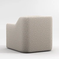Notch Swivel Chair