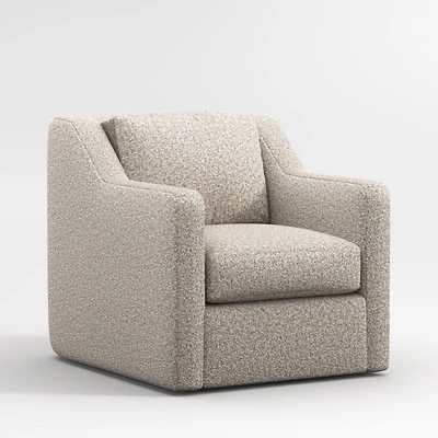 Notch Swivel Chair