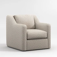Notch Swivel Chair