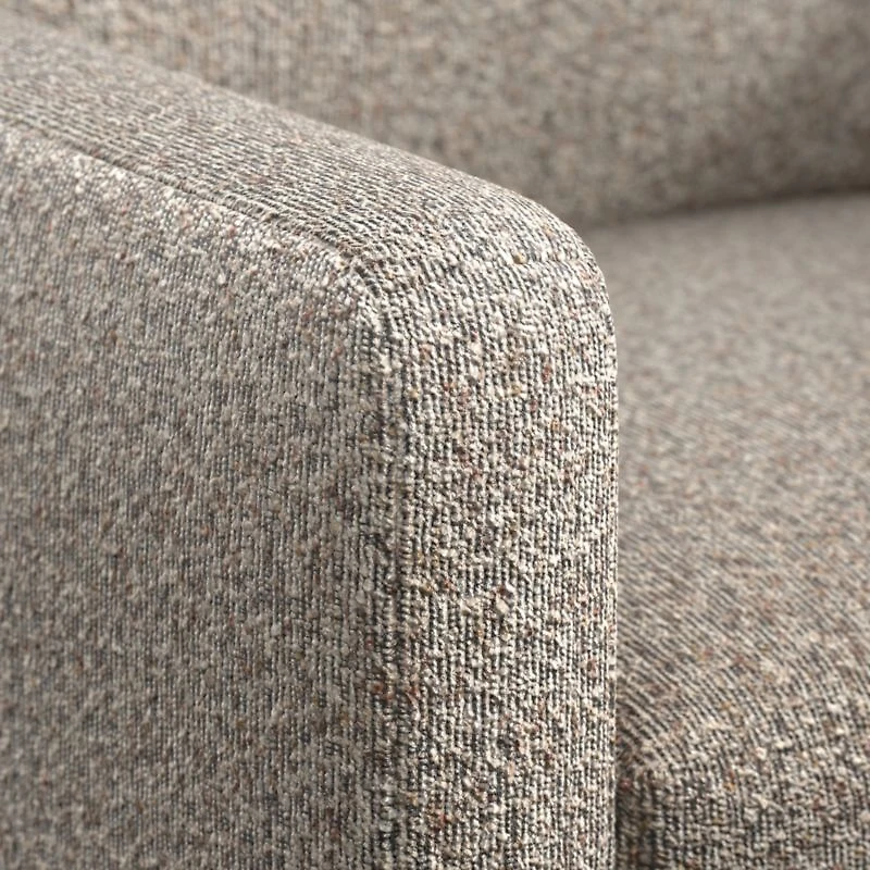 Notch Swivel Chair