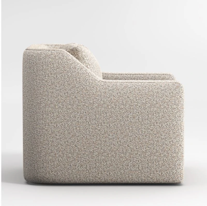 Notch Swivel Chair