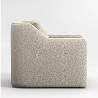 Notch Swivel Chair