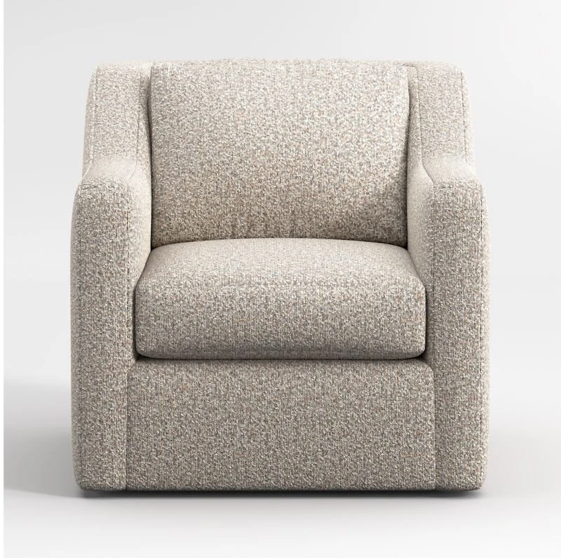 Notch Swivel Chair