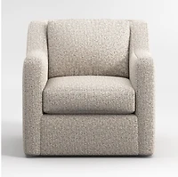 Notch Swivel Chair